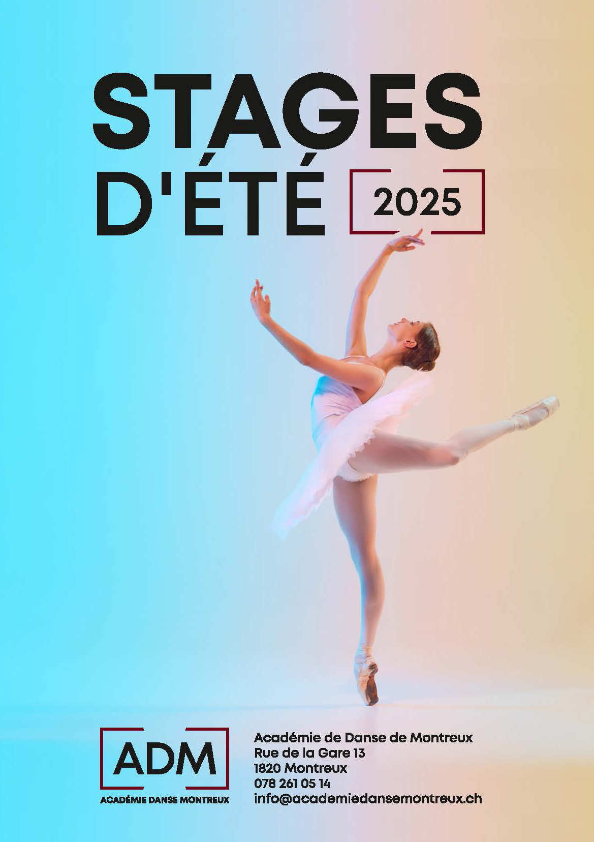 affiche popup